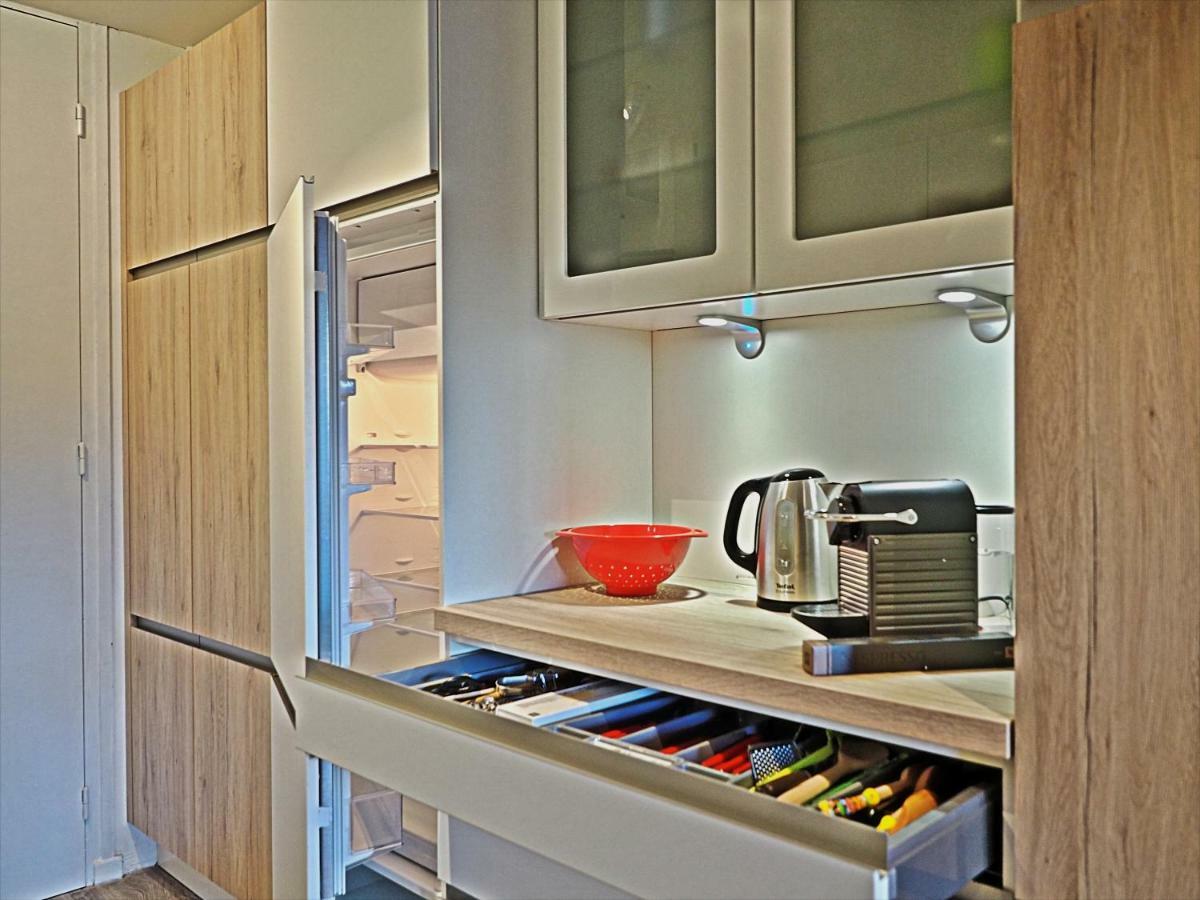Apartment BelleVue centre&wifi Les Carroz d'Arâches Extérieur photo